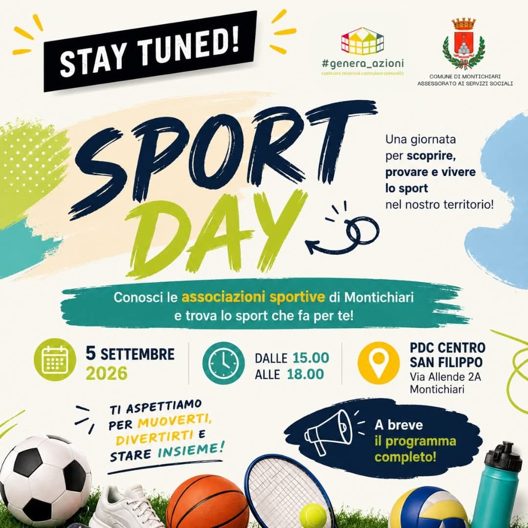 SportDay 05/09/2026